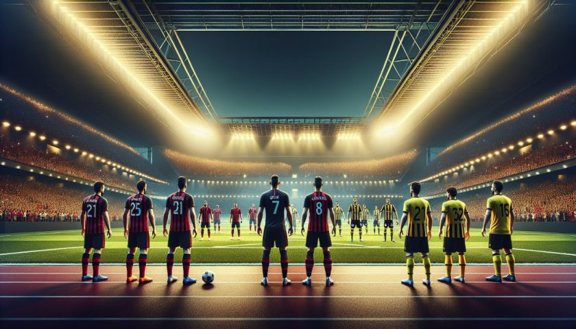 Galatasaray ve Fatih Karagümrük Arasında Kritik Mücadele