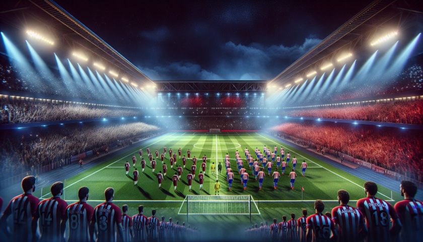 Galatasaray ve Atletico Madrid: Taktiksel Çatışma ve Bahis İpuçları