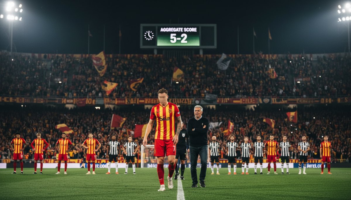 Juventus’un Galatasaray Öncesi Sakatlık Sorunu: Bremer Yok