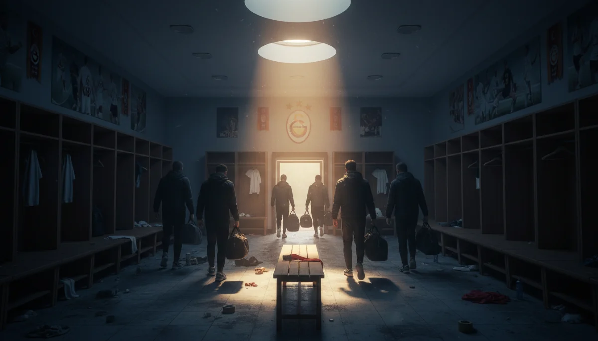 Beşiktaş’ta Şok Ayrılıklar: 21 Oyuncu Geçmişte Kaldı