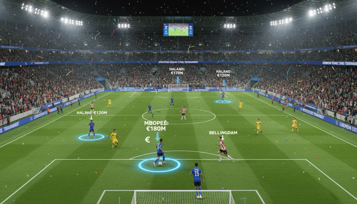 Dünyanın En İyi Futbolcuları Listesinde Arda Güler ve Kenan Yıldız’ın Yükselişi