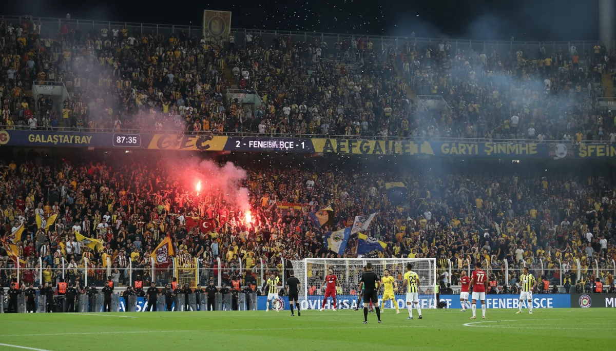 Fenerbahçe ve Beşiktaş Derbisinde PFDK İncelemeleri ve Sonuçları