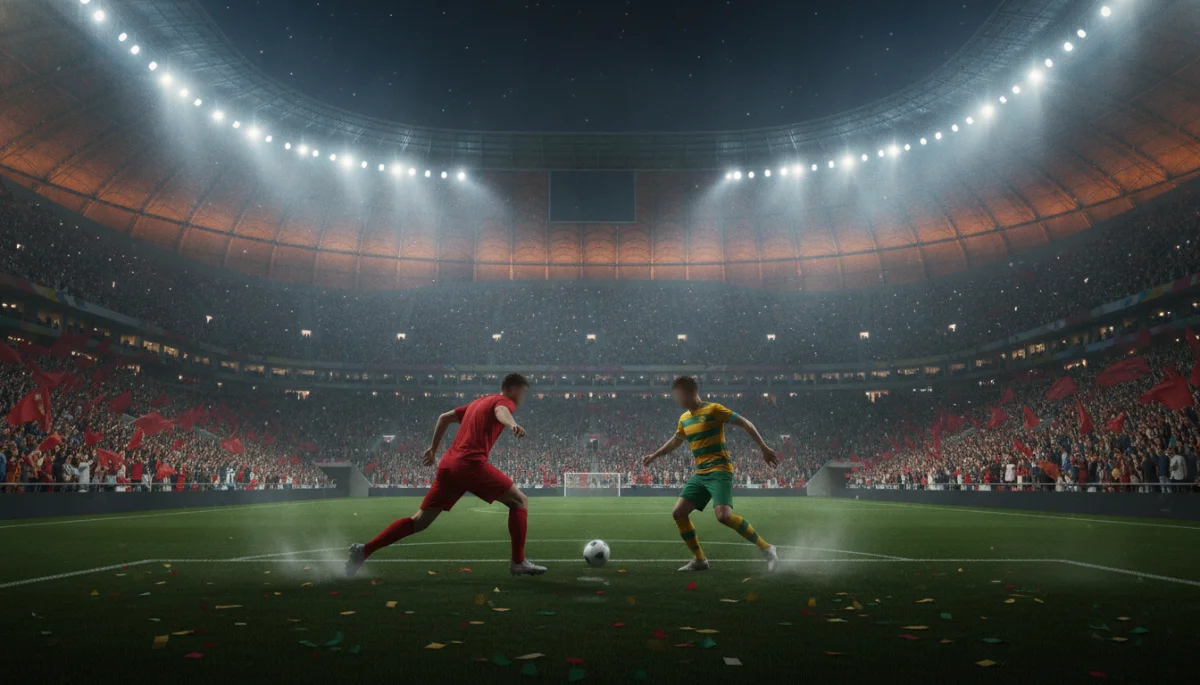 2026 Fifa Dünya Kupası: Türkiye’nin Avustralya ile Buluşması