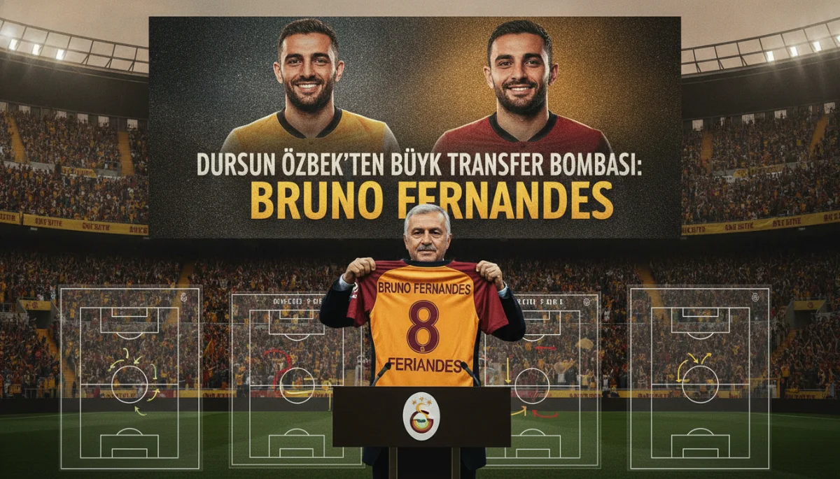 Galatasaray’da Fernandes Dosyası Yeniden Isındı