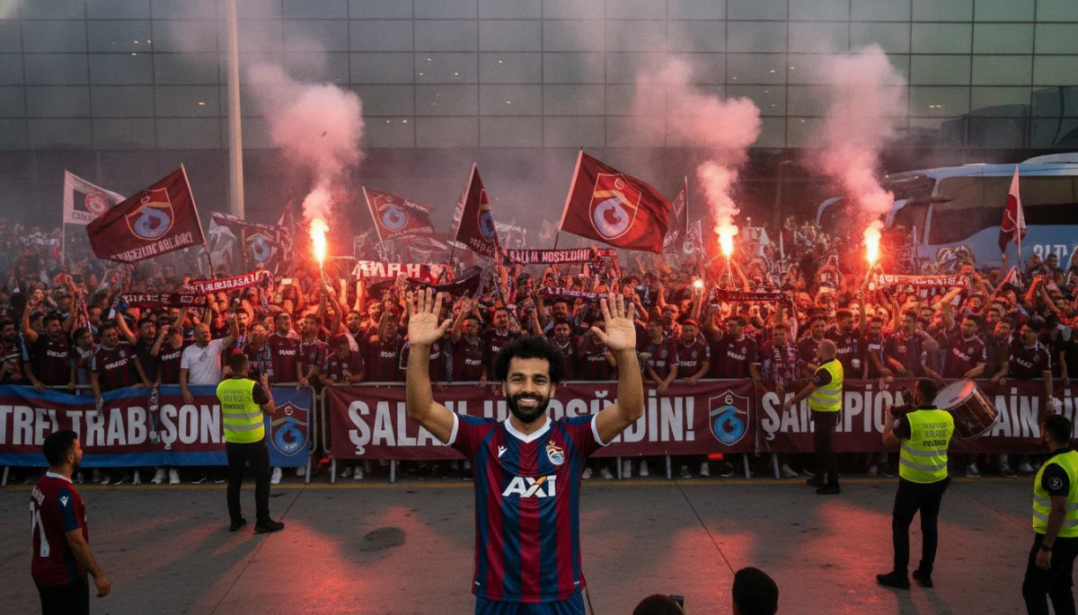 Trabzon’da Büyük Uğultu: Yeni Bir Futbol Dalgası