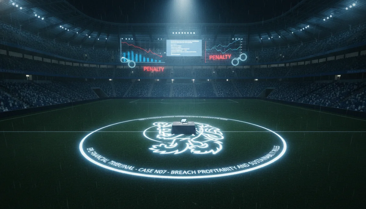 Manchester City Hakkında 114 İhlal Kararıyla Büyük Sarsıntı