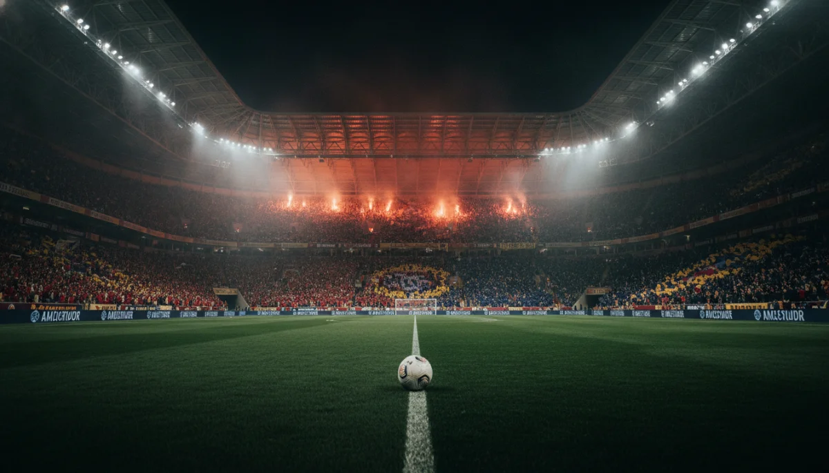 Galatasaray Fenerbahçe Derbisi İçin Maç Günü ve Saat Detayları