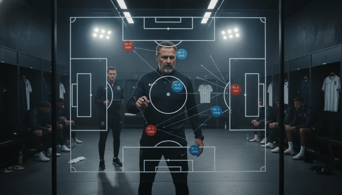 İsmail Kartal’ın Derbi İçin Savunmada Hesap Değişikliği